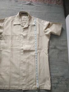 Men Safari Suit