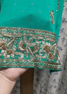 Handwork Zardozi Suit
