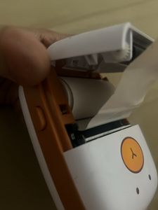 Printer Mini/pocket  And Return