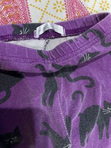 Baby Girl Pepco Leggings And Tops