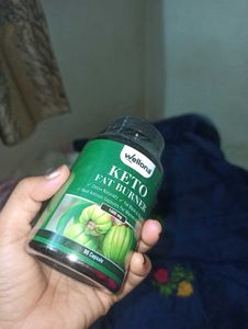 Wellona Keto Fat Burner