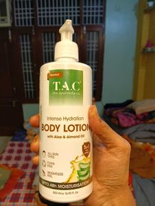 T.A.C Aloe vera Body Lotion