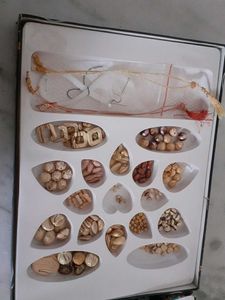 Wooden Jewellery Kit