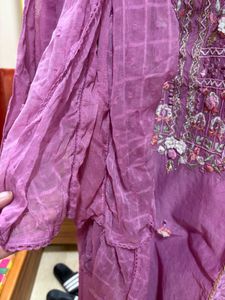 Kurta Dupatta
