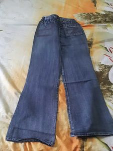 New Bootcut Cargo For Boys