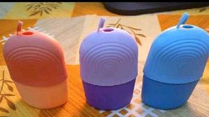 3 Ice Roller &amp; 1 Hair Scalp