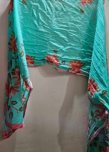 A Beautiful Kurta Set