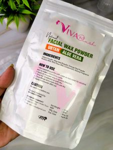 Bikini &amp; Facial Wax Powder - Combo
