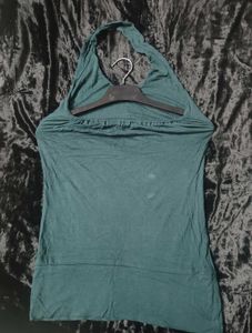 Radium Halter Neck Top