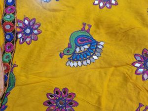 Navratri Chaniya Choli With Dupatta
