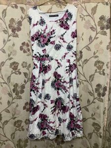 Pretty White Dress Which Is Very Comfortable