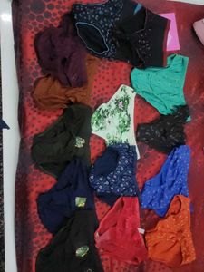 14 Panties Briefs