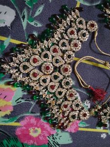 Heavy Work Set For  Functions And Wedding