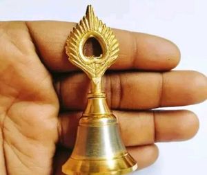 Brass Hand Bell