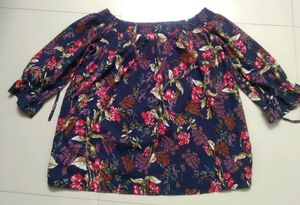 Lee Cooper - Off Shoulder Top
