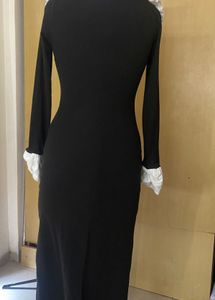 Savana Buttoned Dress