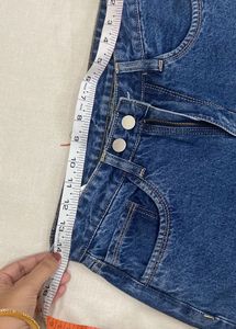 Wide Leg Jeans( 1 Time Wear Only )