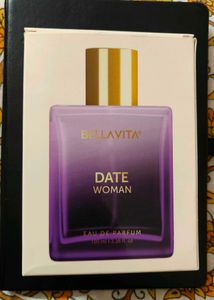 Bella Vita Date Woman Perfume