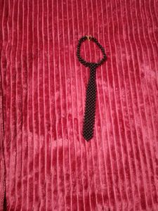 Pearl Neck Tie Men And Women