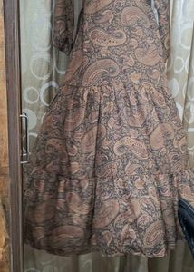 long maxi dress
