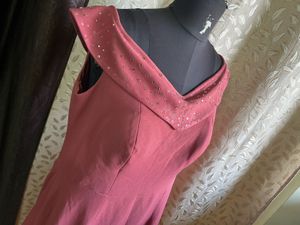 Chic Pink Party Dress