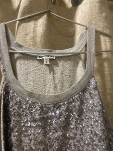 Sequence Top Sleveless