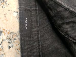 Black Denim Jeans