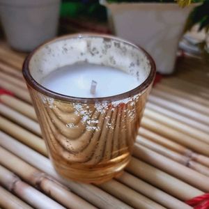 Scented Glass Candle 🕯