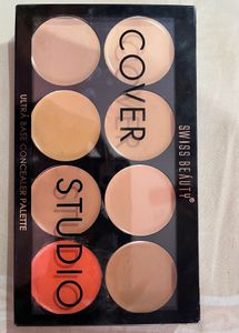 Ultra Base Concealer Palette