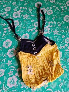 Cute Striped Baby Kimono 0-3 Months