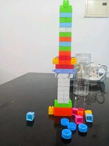 LEGO BUILDING BLOCKS
