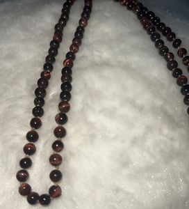 Original Tiger Bead Necklace