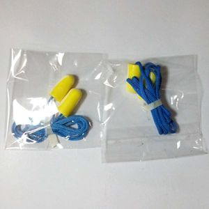 Ear Plugs Corded Soft Reusable Noise Cancellation
