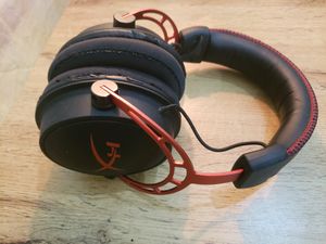 Hyperx Cloud Alpha Gaming Headphones