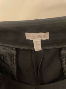 Maurices Black Trouser
