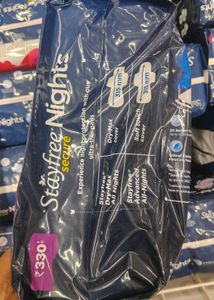Stayfree Nights XXL Pads - 40 Count