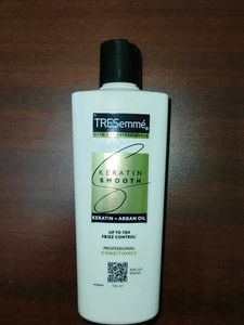 TRESemme Keratin Shampoo &amp; Conditioner