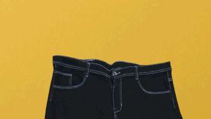 J@80 Size-36 (Sale) Latest Ladies high waist Jeans