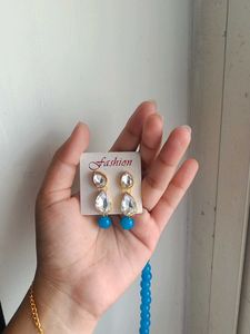 Necklace &amp; Earring Set