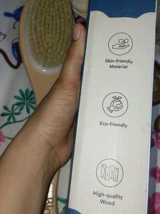 Exfoliating Bath Brush