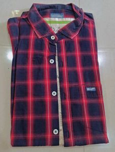 Men&#39;s Plaid Shirts Bundle of 5