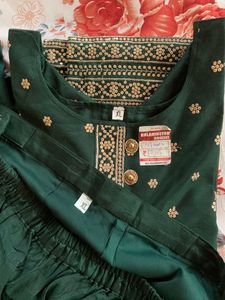 Mehendi Function Suit
