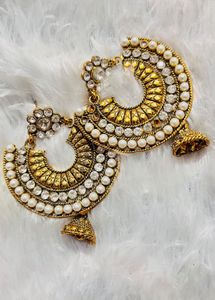 Gorgeous Jhumka Earrings