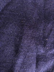 Navy Blue Long Sleeve Pullover