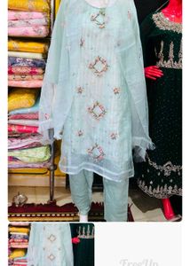 Pakistani Suit