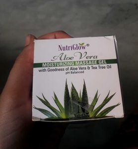 Aloe Vera Gel