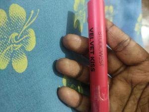 New Studio West Velvet Kiss Lipstick