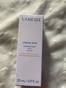 Laneige Cream Skin Mist(fixed Price)