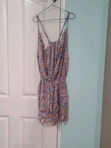 Floral Rompers / Jump Suit / Playsuit