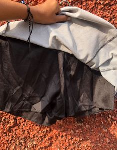 Skirt With In Built Shorts
